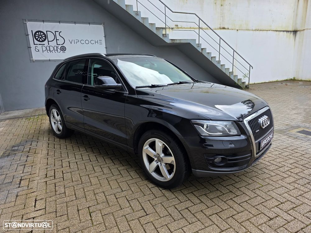 Audi Q5 2.0 TDI Exclusive S-tronic - 9