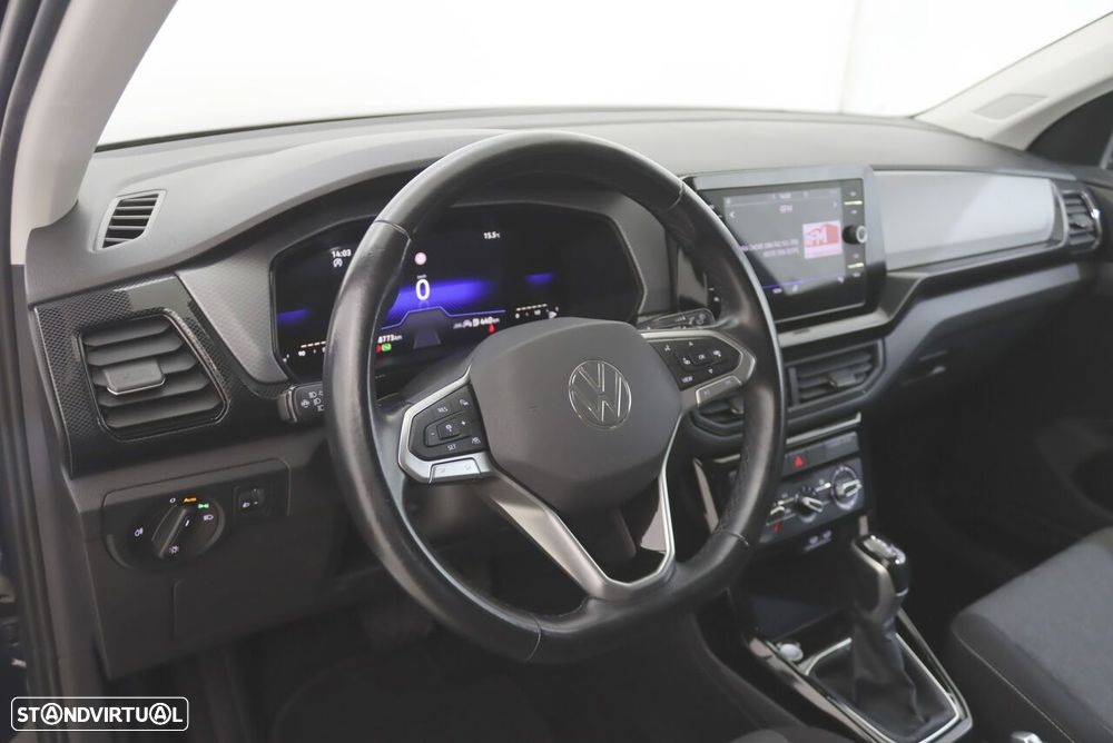 VW T-Cross 1.0 TSI Urban DSG - 4