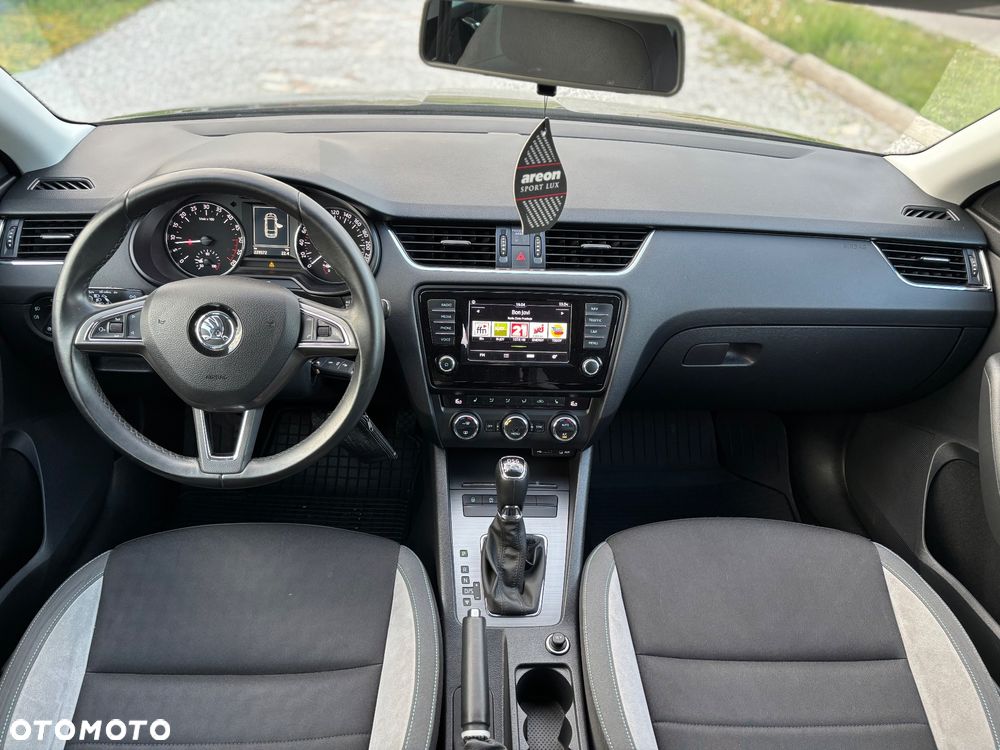 Skoda Octavia - 12