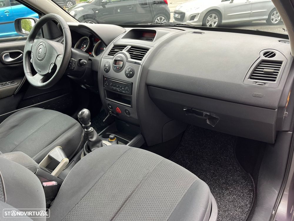 Renault Mégane 1.5 dCi SL Sportway - 20