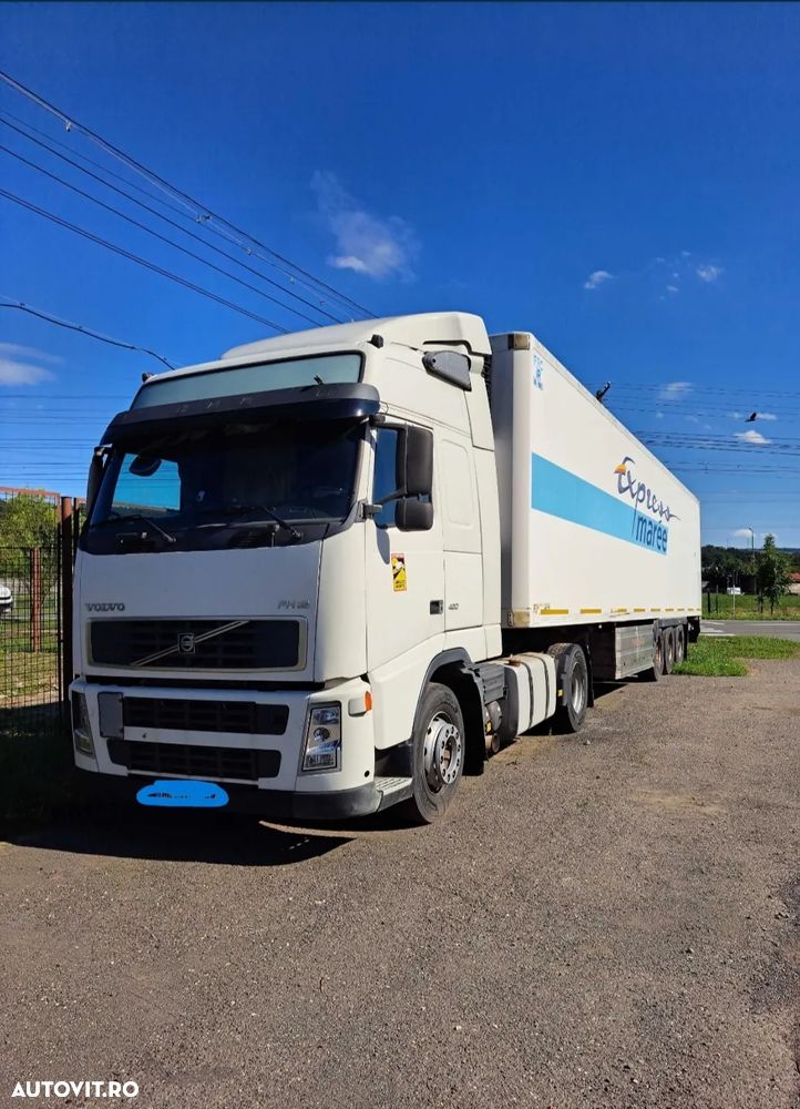 Volvo FH12 - 5