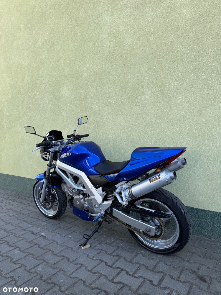 Suzuki SV - 19