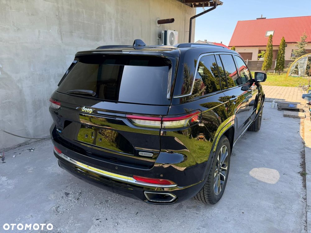 Jeep Grand Cherokee 2.0 4xe Automatik Overland - 9