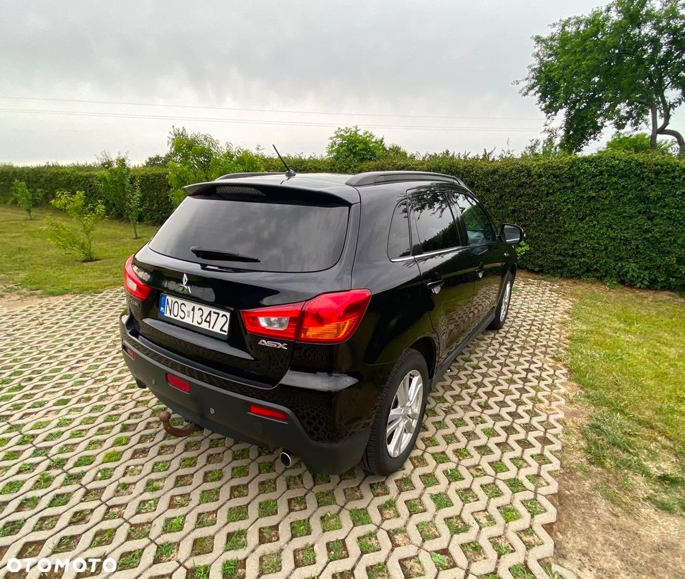 Mitsubishi ASX - 2