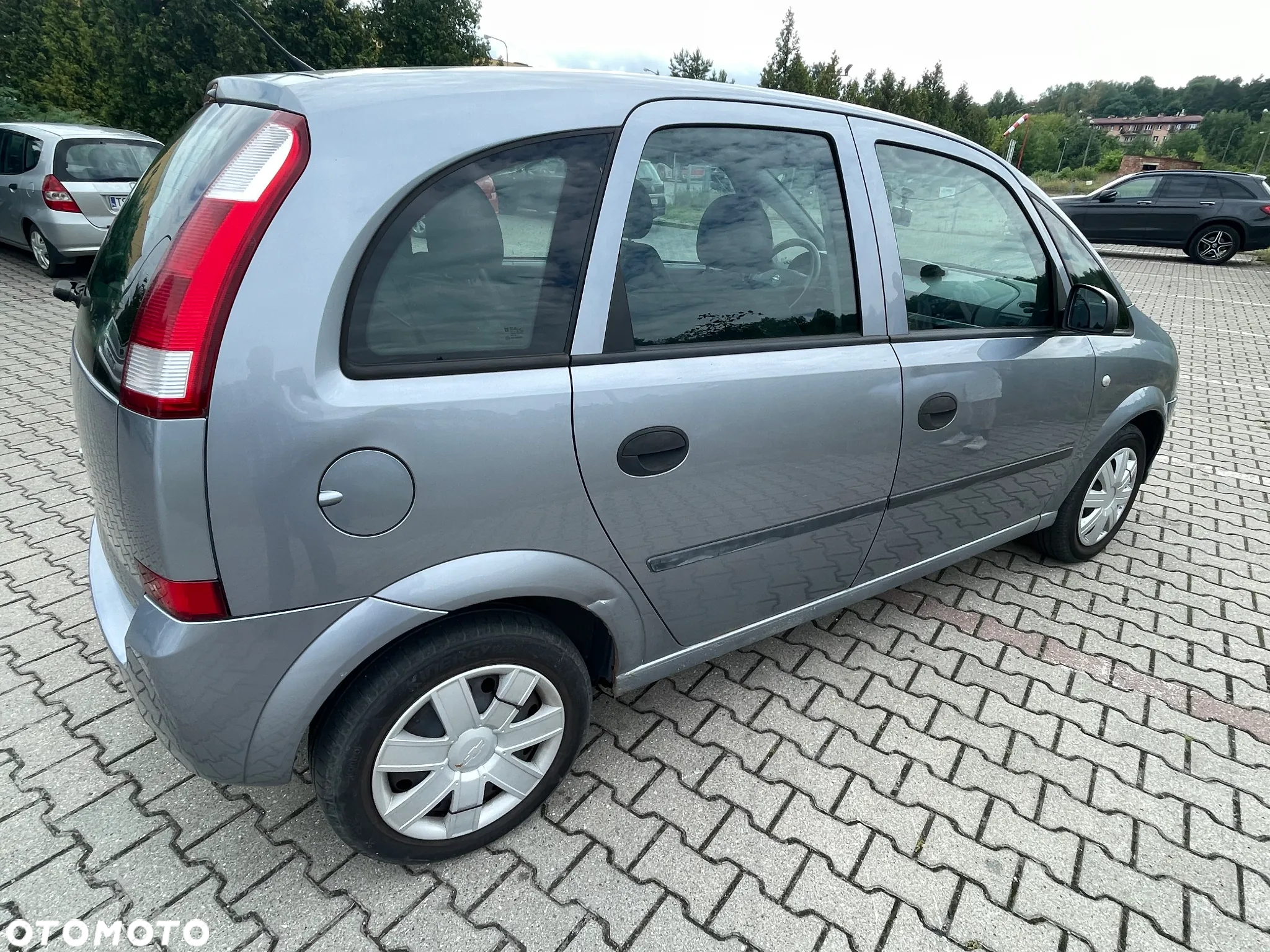 Opel Meriva 1.6 Cosmo - 5