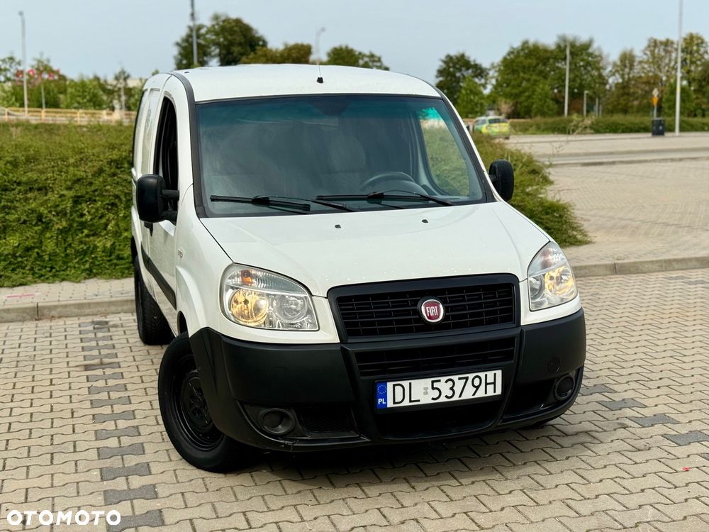 Fiat Doblo - 2