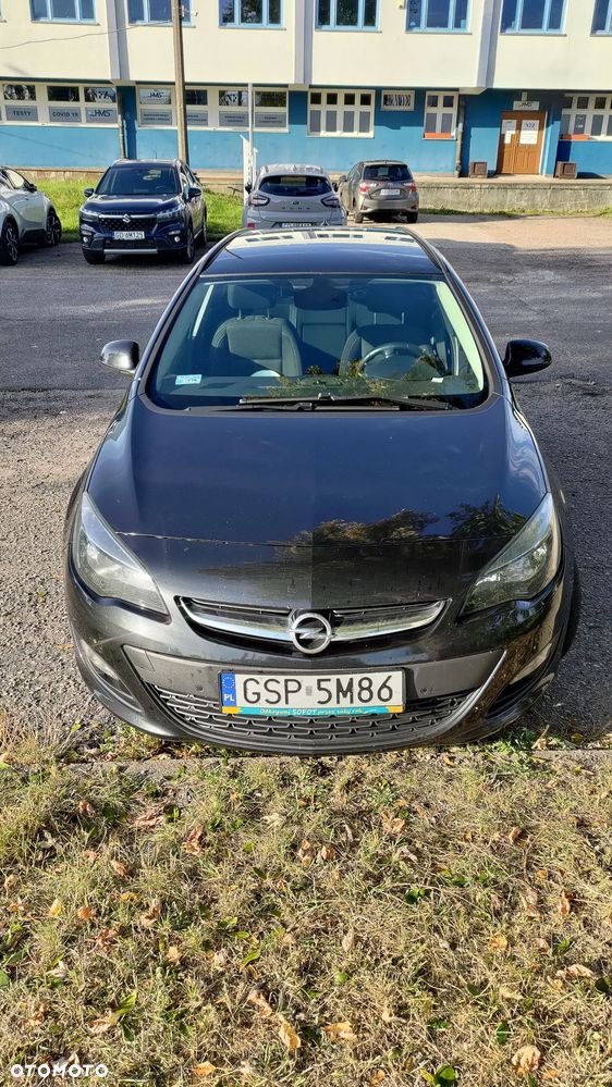 Opel Astra 1.4 Turbo Edition - 2
