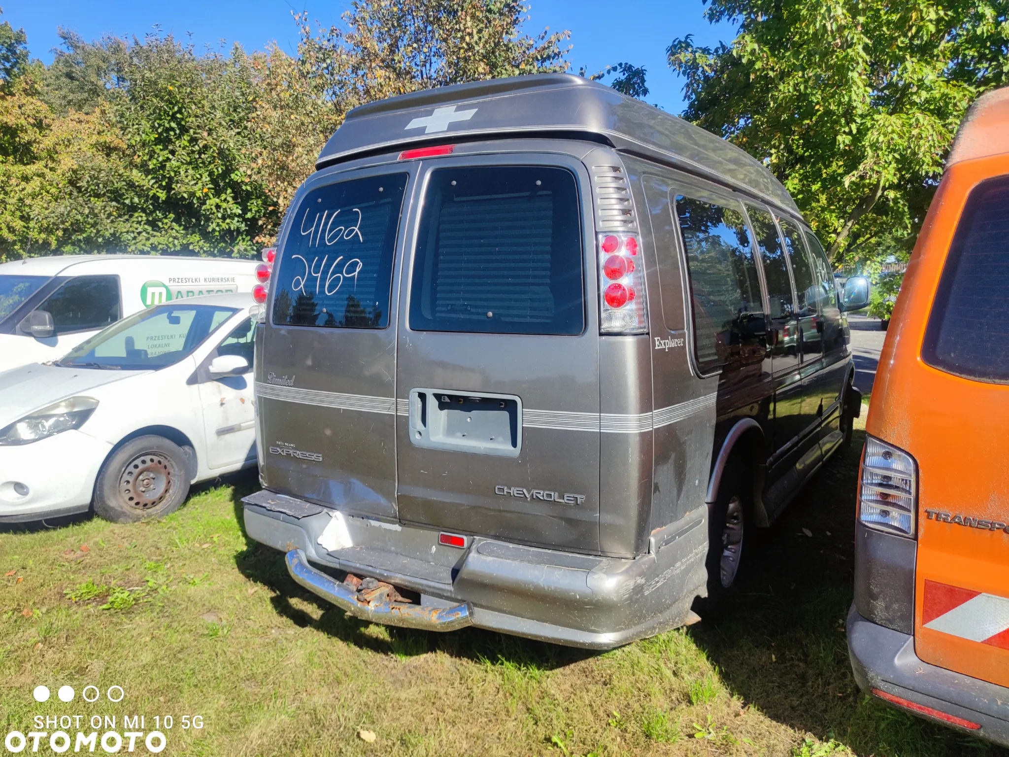 Chevrolet Express - 4