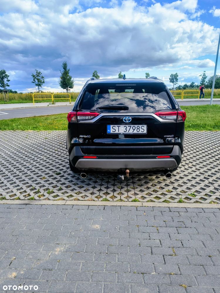 Toyota RAV4 2.5 Hybrid Comfort 4x2 - 8