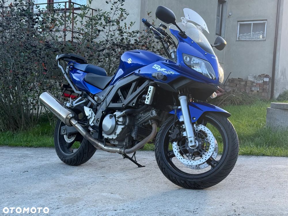 Suzuki SV - 5