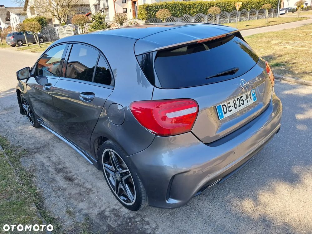 Mercedes-Benz Klasa A - 8