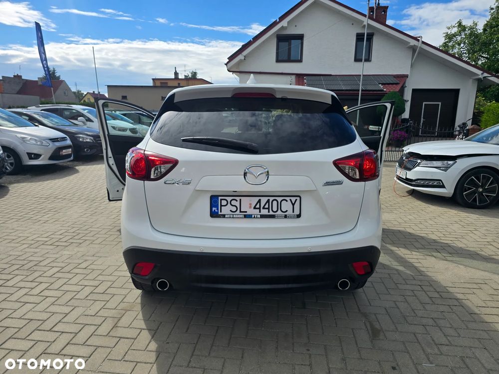 Mazda CX-5 - 22
