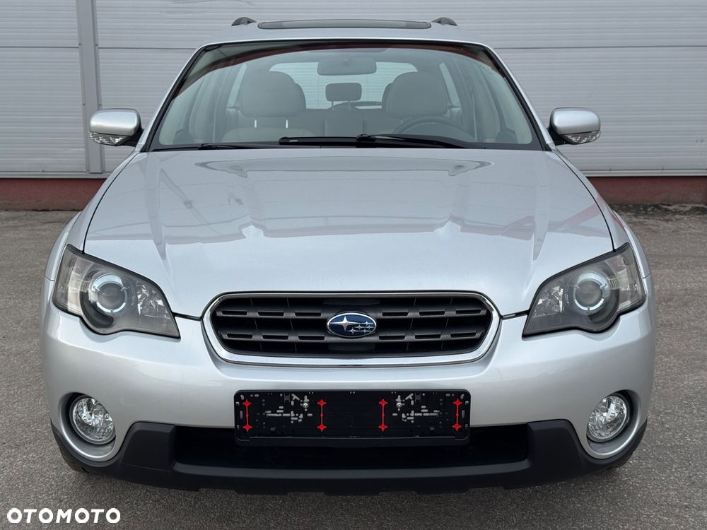 Subaru Outback 3.0 H6 - 9