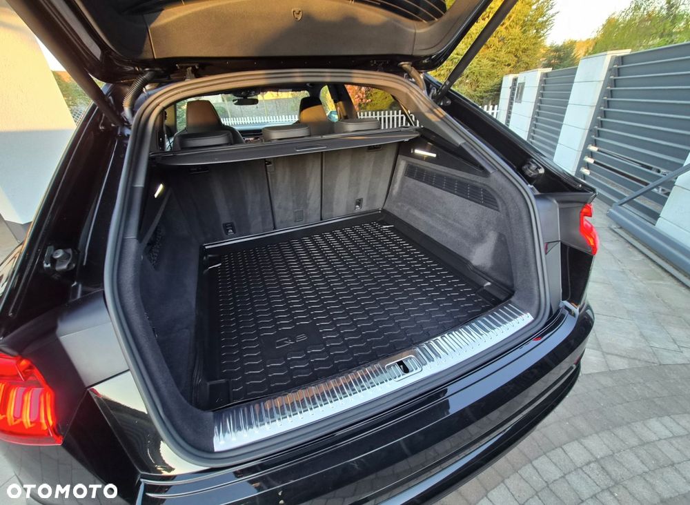 Audi Q8 50 TDI mHEV Quattro Black Edition Tiptronic - 7