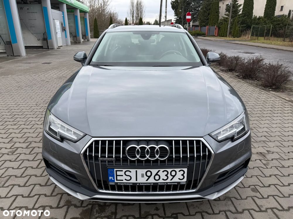 Audi A4 Allroad - 2