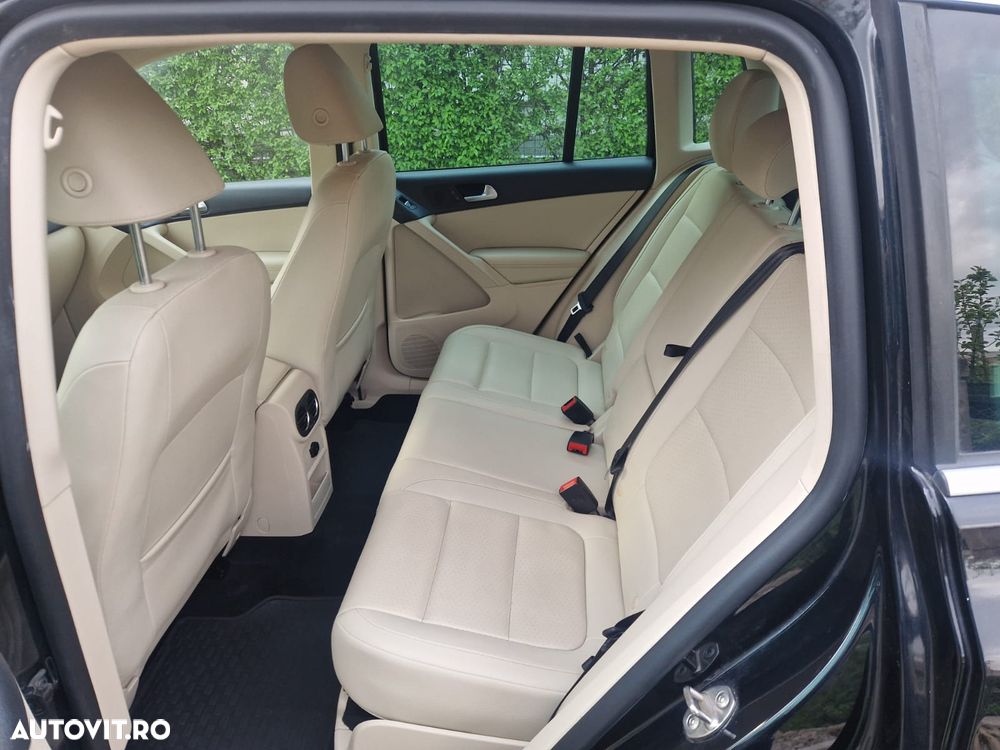 Volkswagen Tiguan 2.0 TSI 4Motion DSG Sport & Style - 3