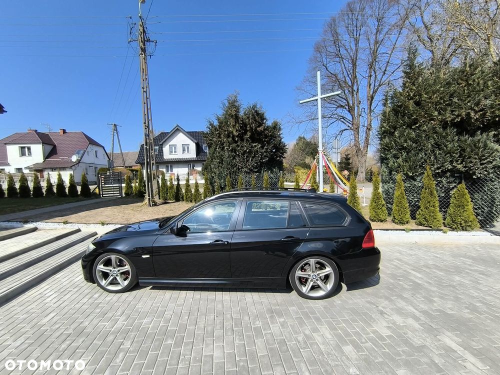 BMW Seria 3 320d DPF - 19