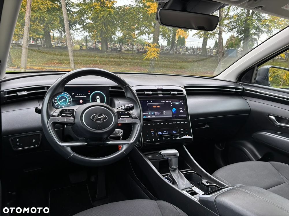 Hyundai Tucson 1.6 CRDi 48V-Hybrid 2WD DCT Prime - 31