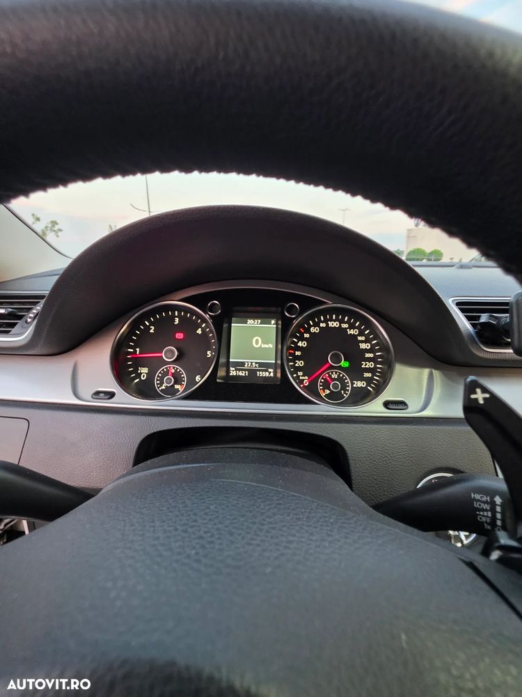 Volkswagen Passat CC 2.0 TDI DPF DSG - 9