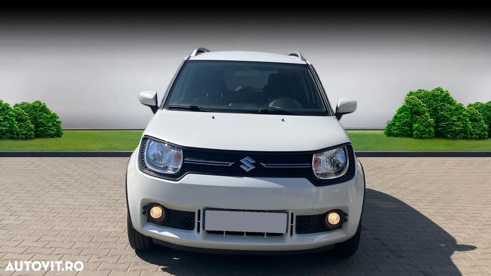 Suzuki Ignis 1.2 ALLGRIP GL+ - 5