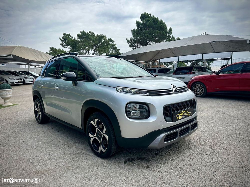 Citroën C3 Aircross 1.2 PureTech Shine EAT6 - 3