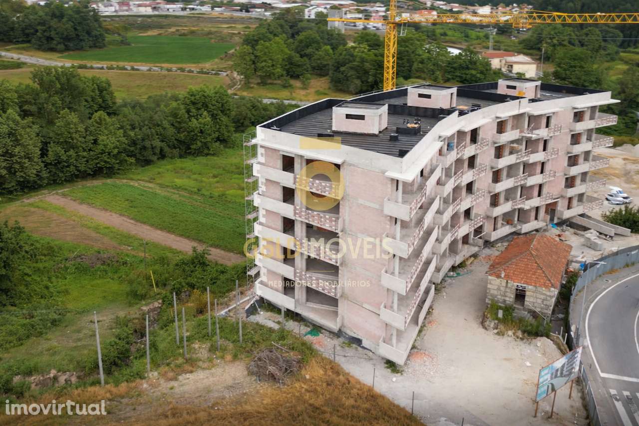 Apartamento T3 Venda em Silvares, Pias, Nogueira e Alvarenga,Lousada - Grande imagem: 3/18