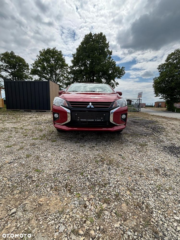 Mitsubishi Space Star 1.2 Intense CVT - 19