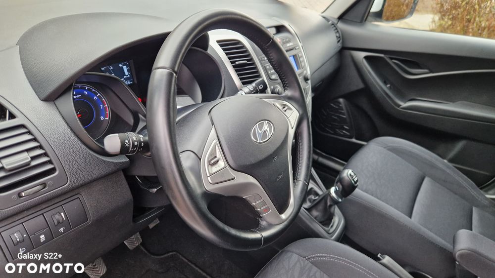 Hyundai ix20 1.6 blue Passion - 11
