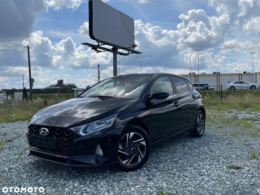 Hyundai i20 - 1