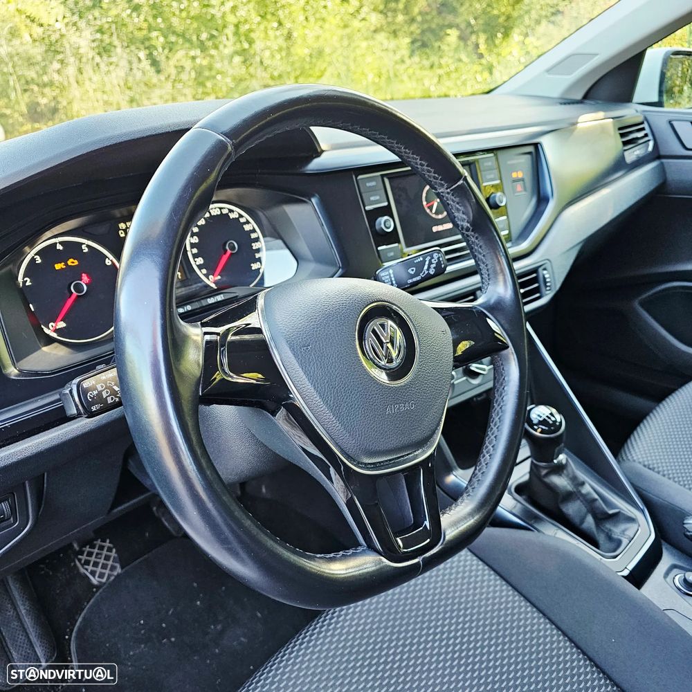 VW Polo 1.0 Trendline - 8