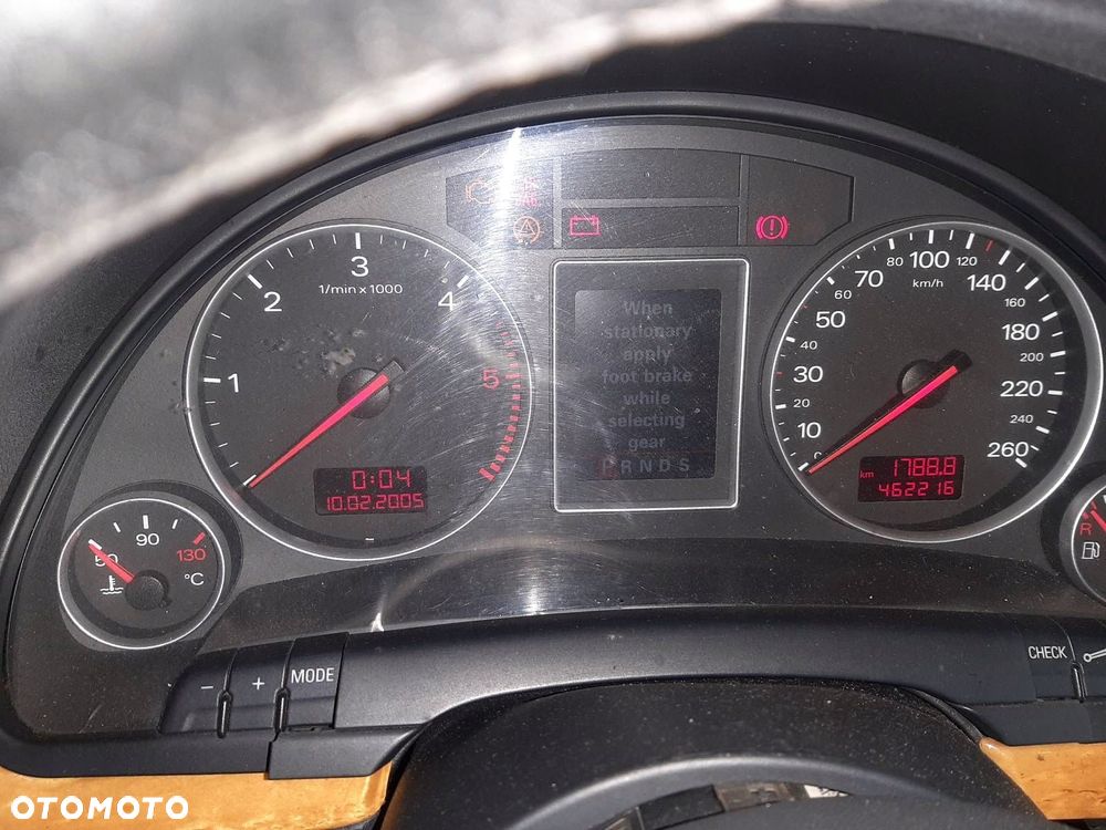 ZESTAW STARTOWY AUDI A4 B7 3.0 TDI 8E0907401AJ 8E0910401E - 11