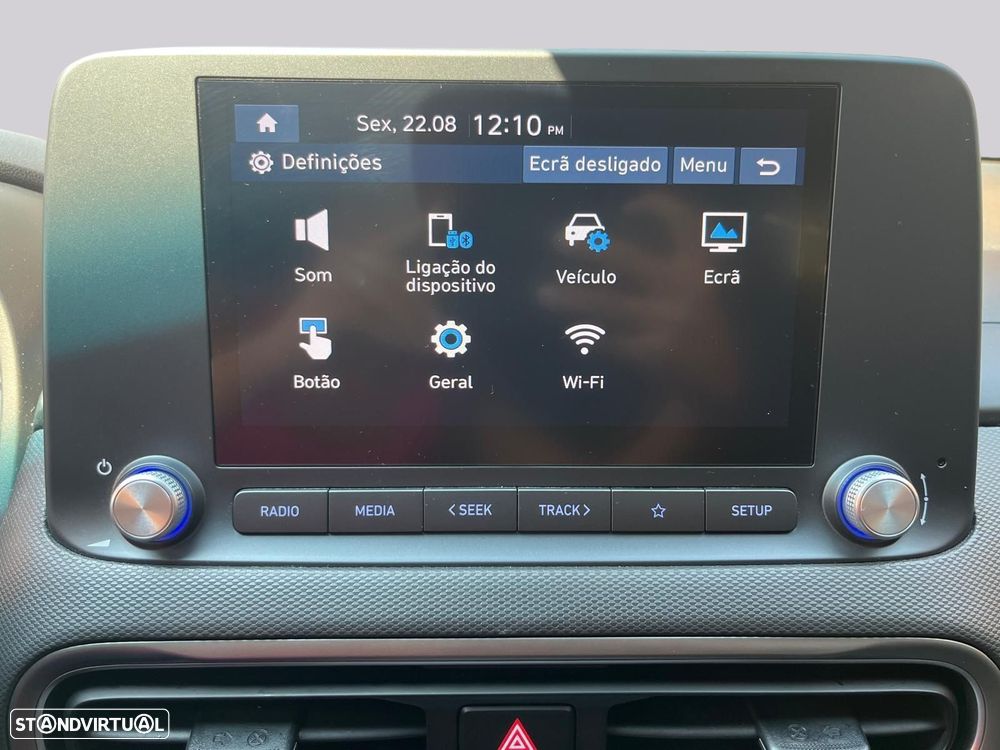 Hyundai Kauai Select - 25