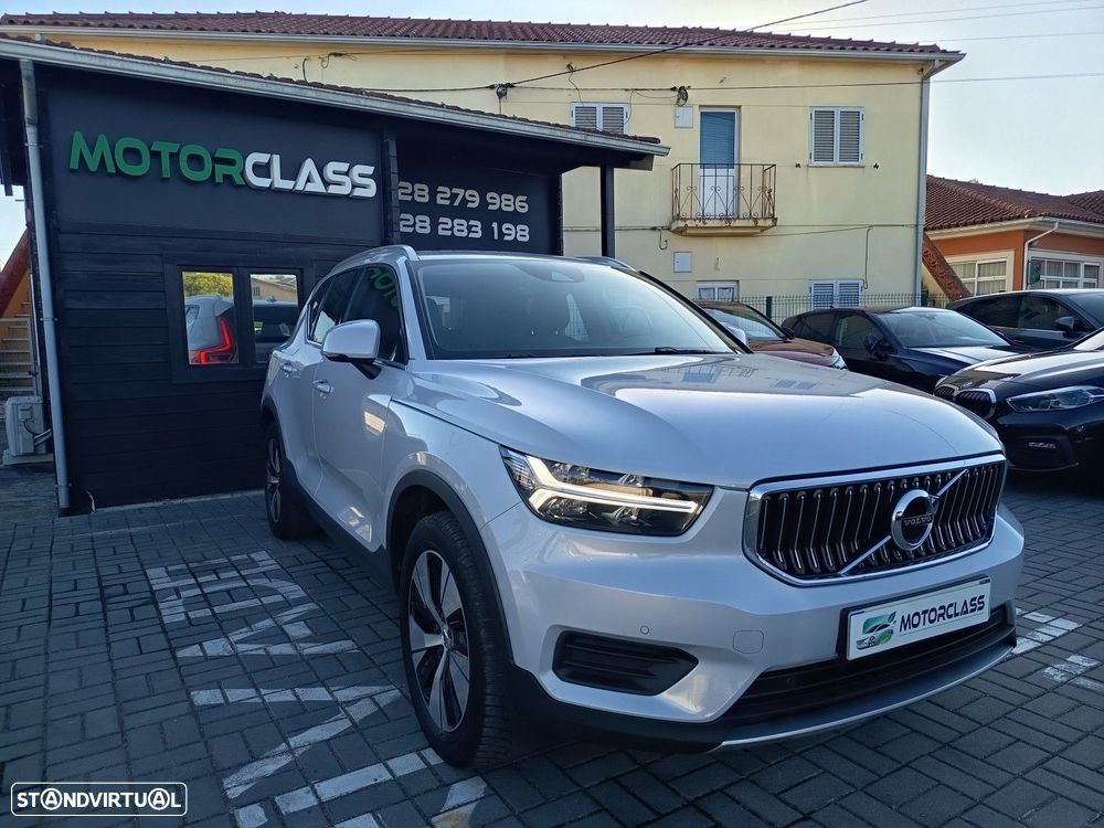 Volvo XC 40 1.5 T4 PHEV Inscription - 1