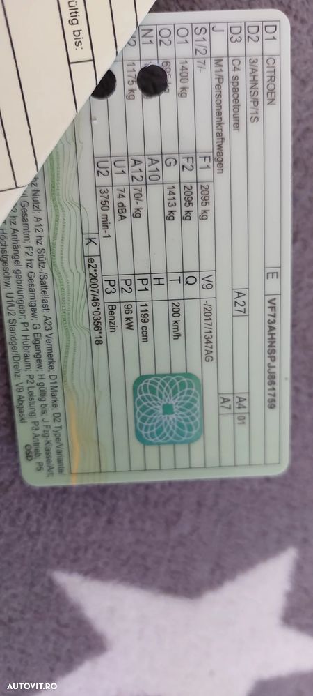 Citroën C4 Space Tourer - 18