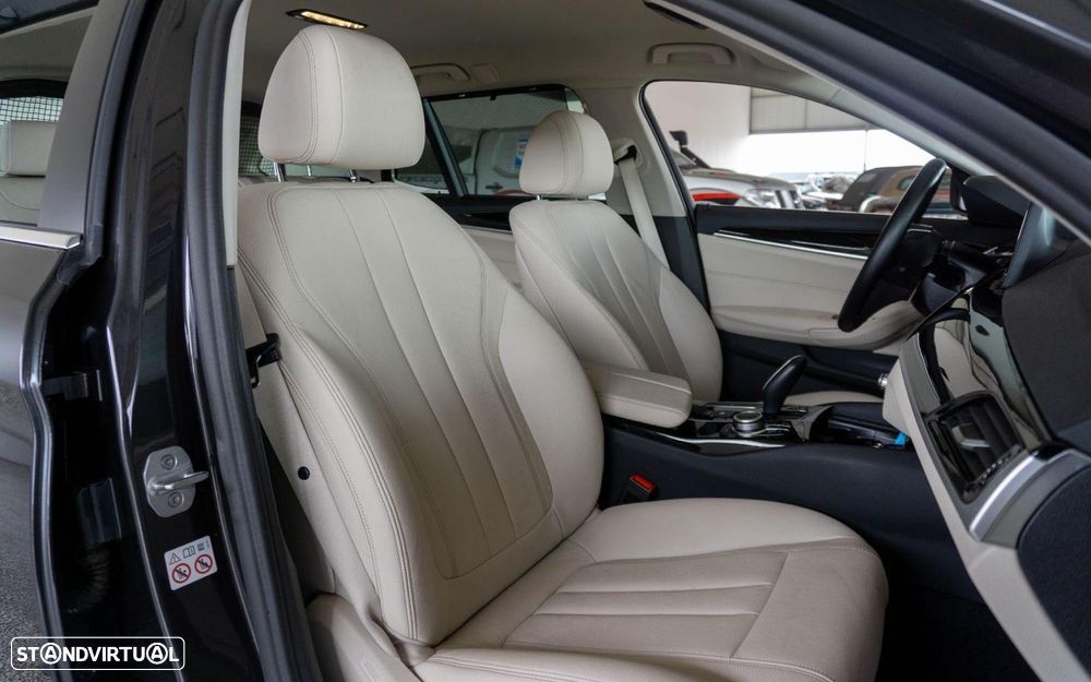 BMW 520 d Auto - 22