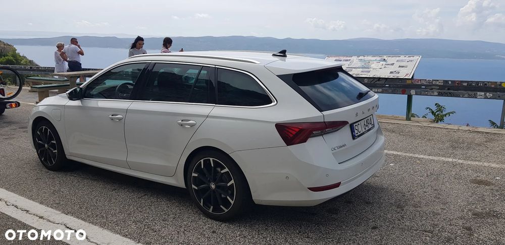 Skoda Octavia 1.4 TSI DSG Style - 3