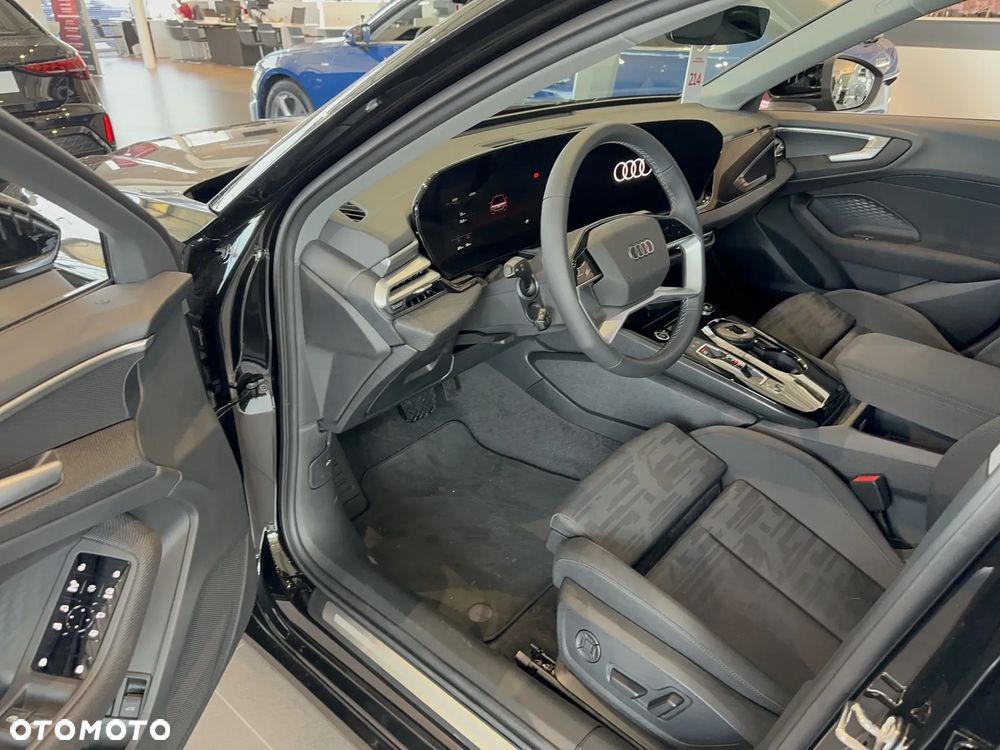 Audi A5 Limousine - 10