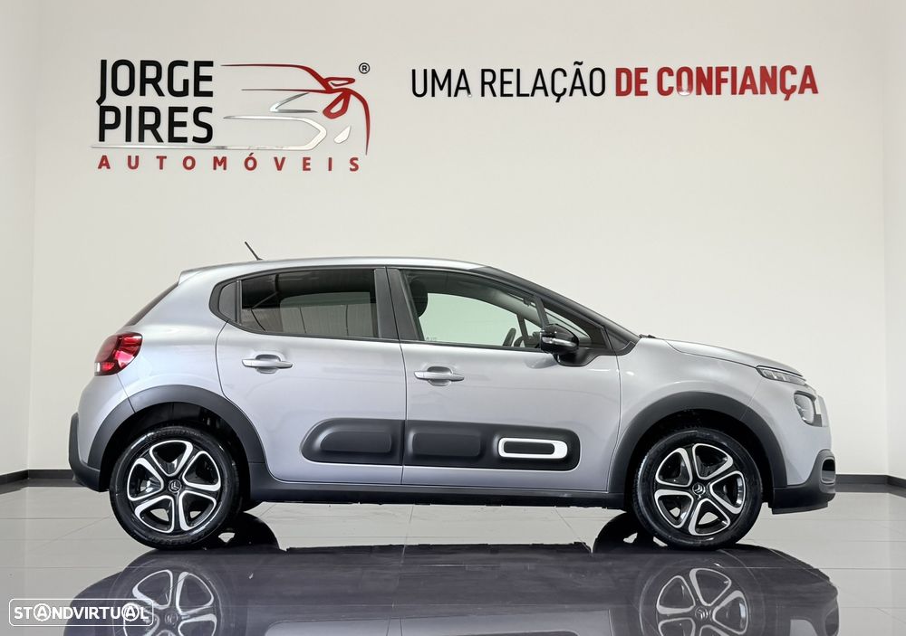 Citroën C3 1.5 BlueHDi Shine Pack - 13