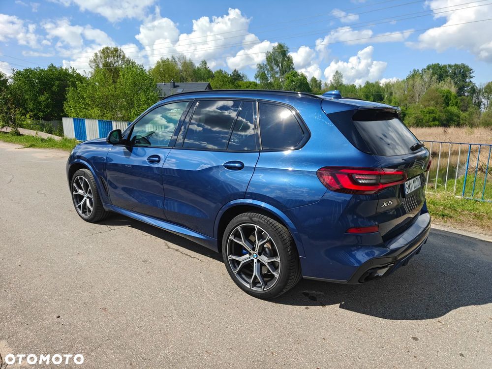 BMW X5 xDrive45e sport - 7