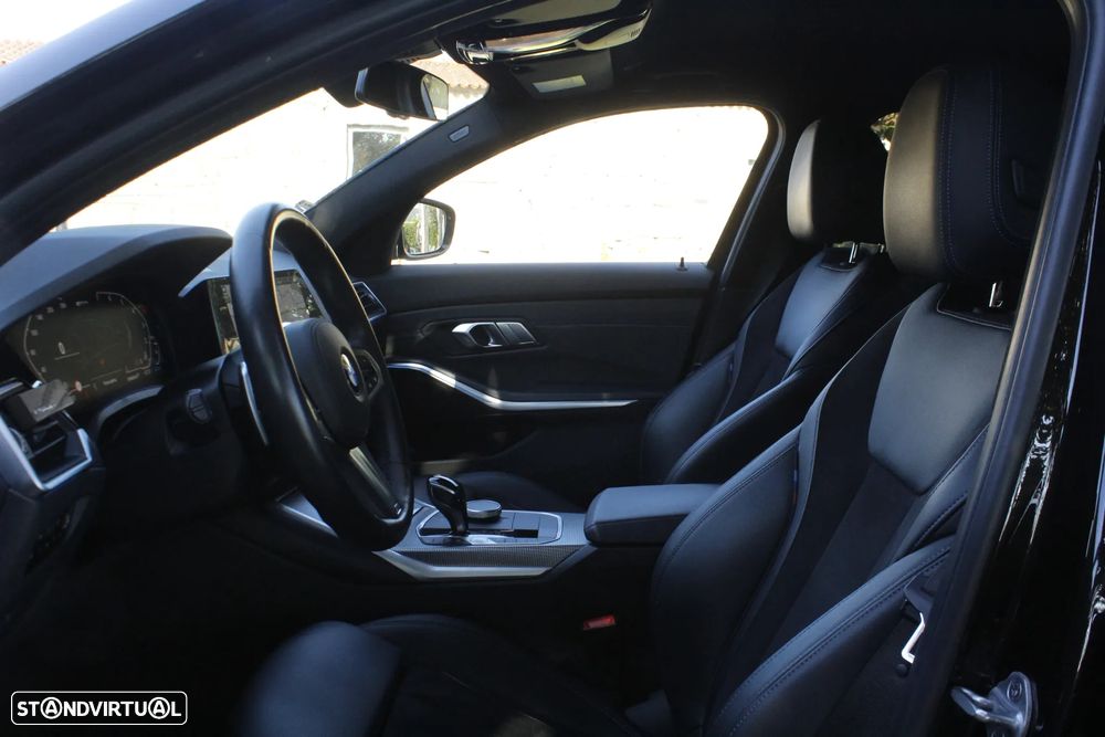 BMW 330 e Pack M Auto - 9