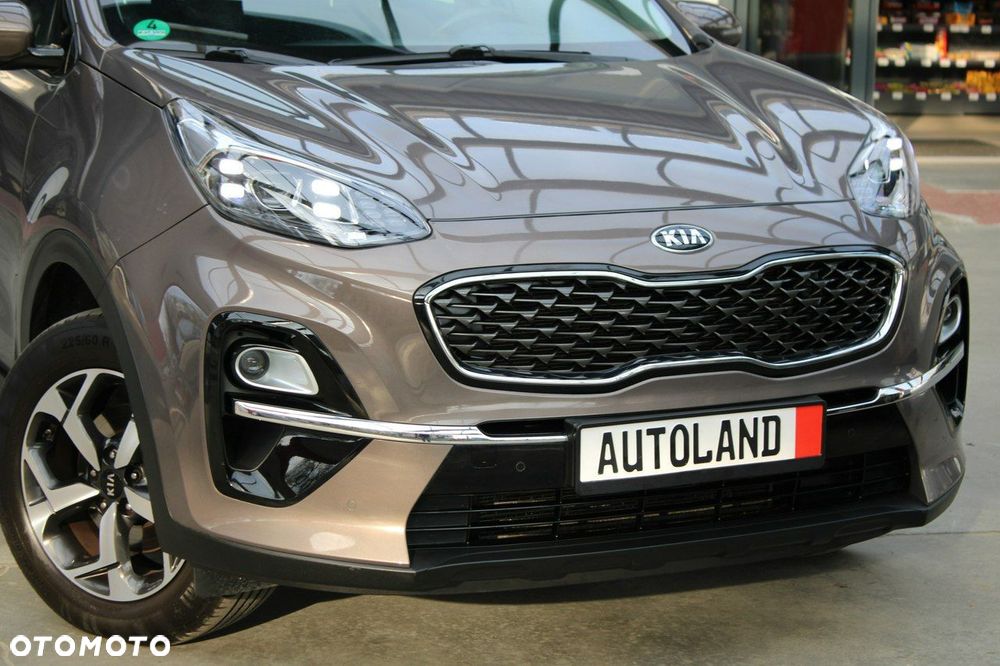 Kia Sportage 1.6 GDI 2WD SPIRIT - 17