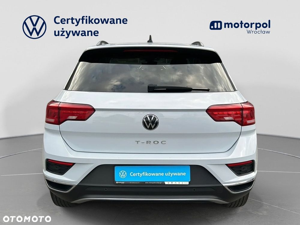 Volkswagen T-Roc 2021