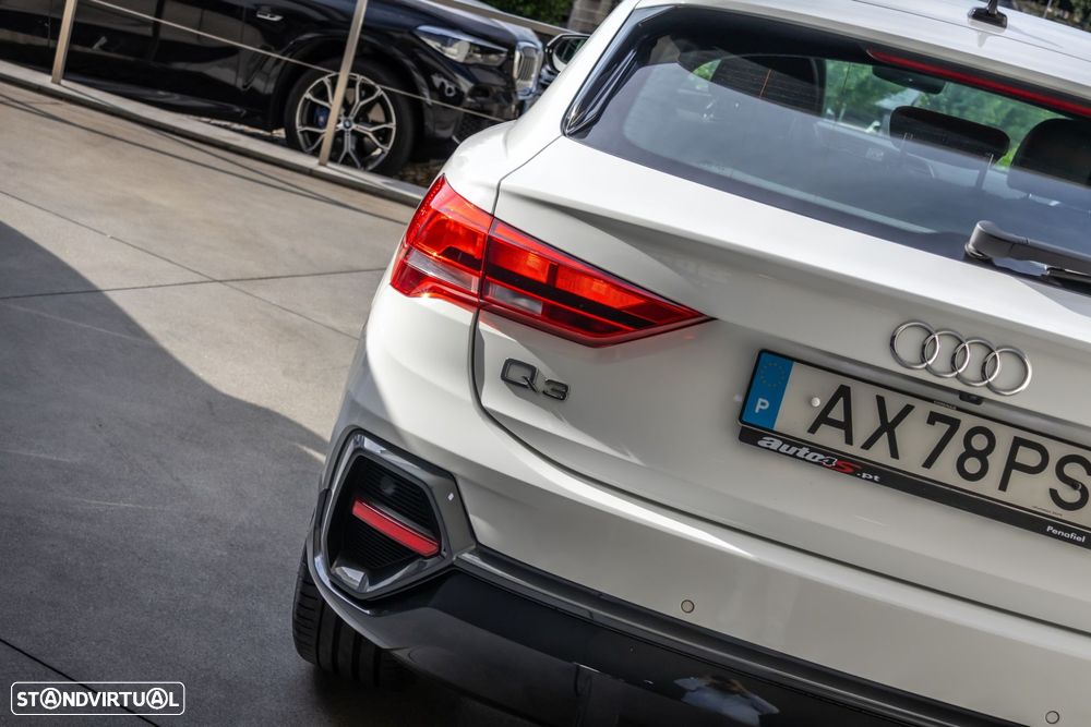Audi Q3 Sportback 35 TDI S tronic - 8