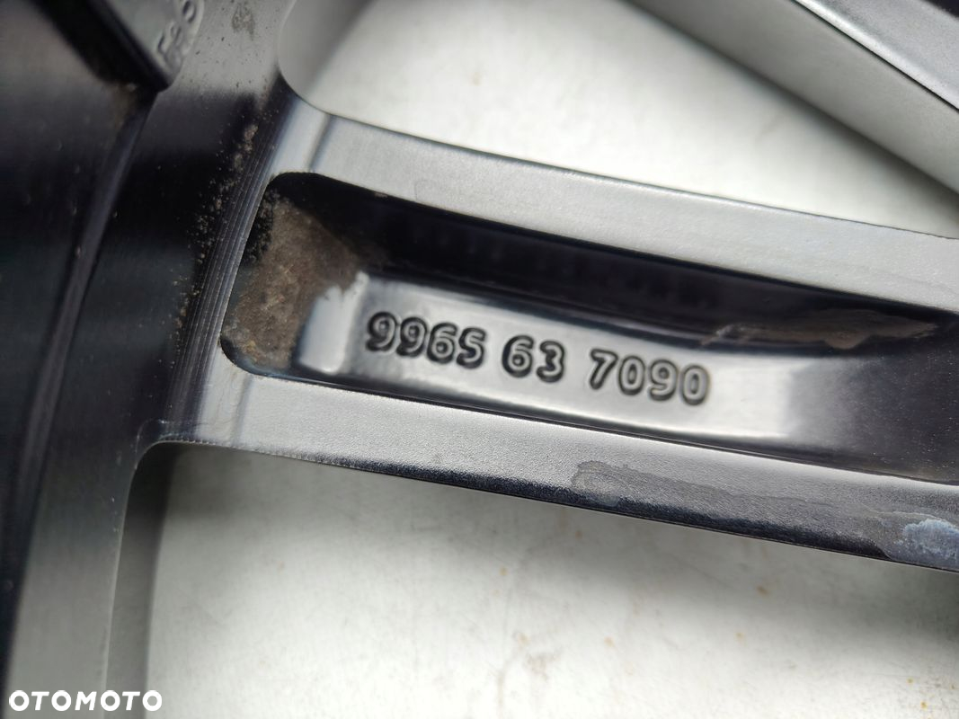 FELGA MAZDA CX-5 KF LIFT 19 ORYGINAŁ 9965637090 tel.509100323 - 3