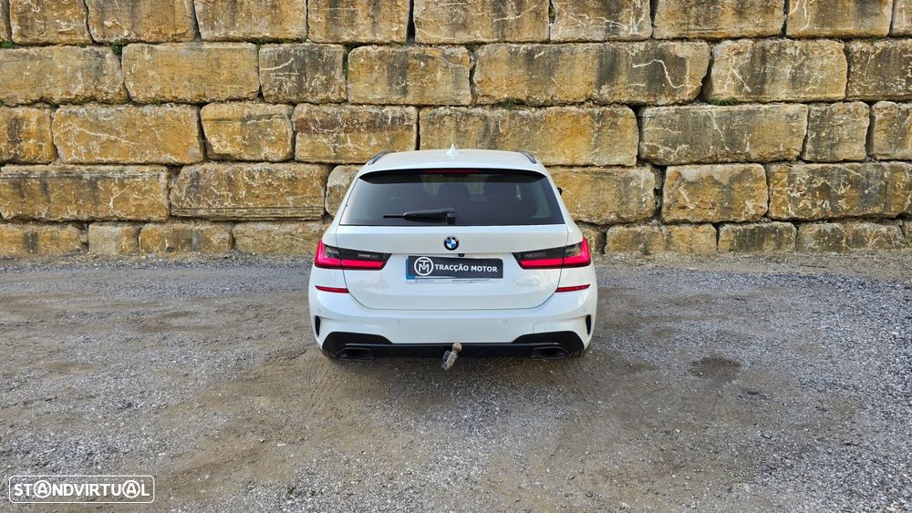 BMW 320 - 6