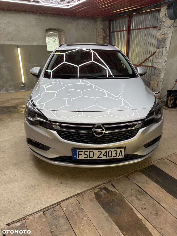 Opel Astra 1.6 CDTI Elite S&S - 1