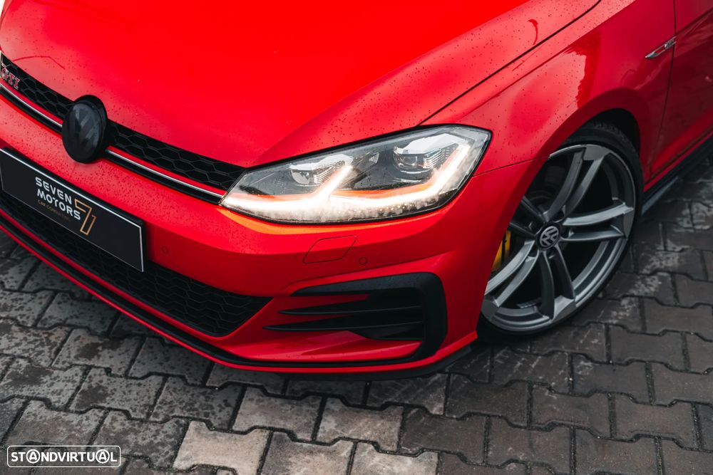 VW Golf 2.0 TSI GTI DSG Performance - 5