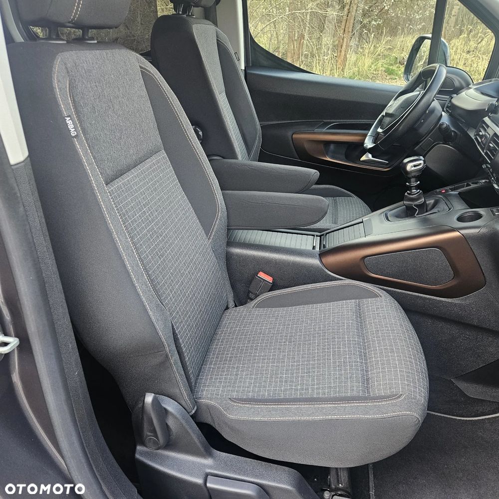 Peugeot Rifter 1.5 BlueHDI GT Line S&S - 22