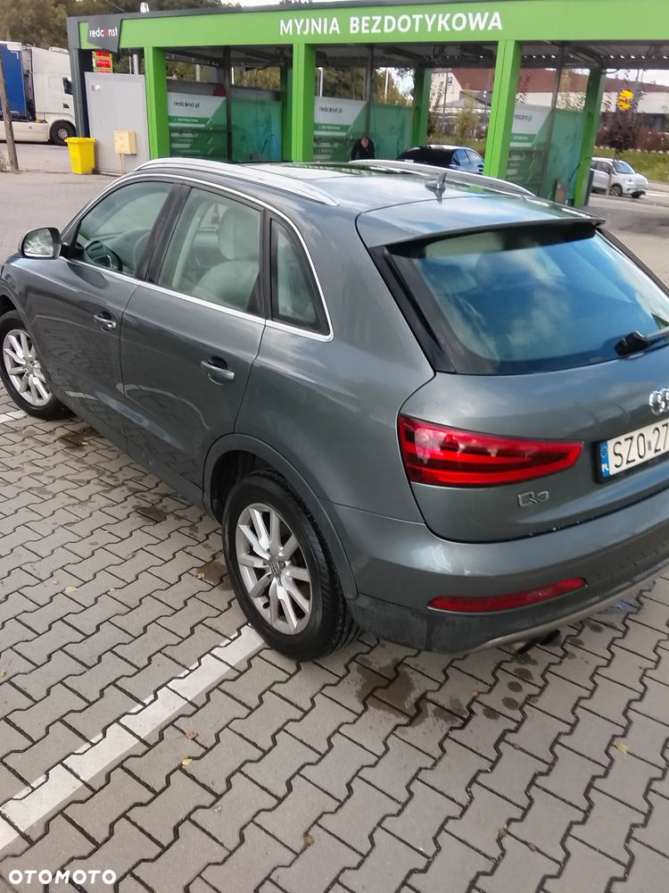 Audi Q3 2.0 TDI Quattro - 12