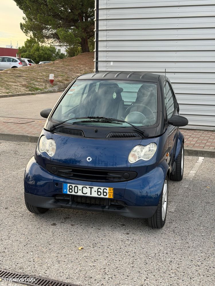 Smart ForTwo Coupé - 3